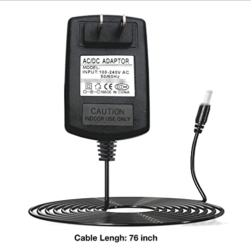 AC DC Adapter Replacement for PetSafe PWW00