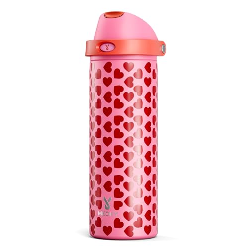 24 oz Valentine's Day Water Bottle