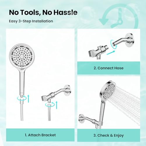 Handheld Shower Head