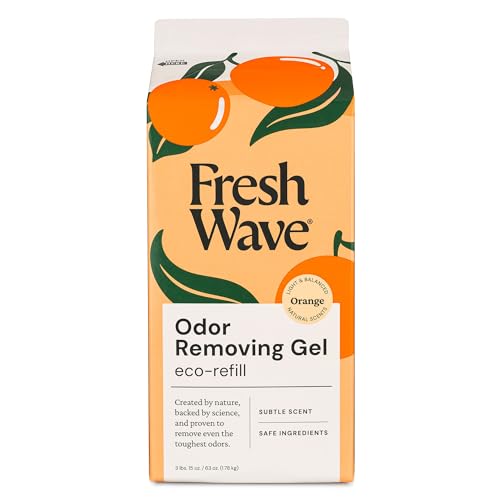 Odor Eliminator Gel Refill (63 Ounce)