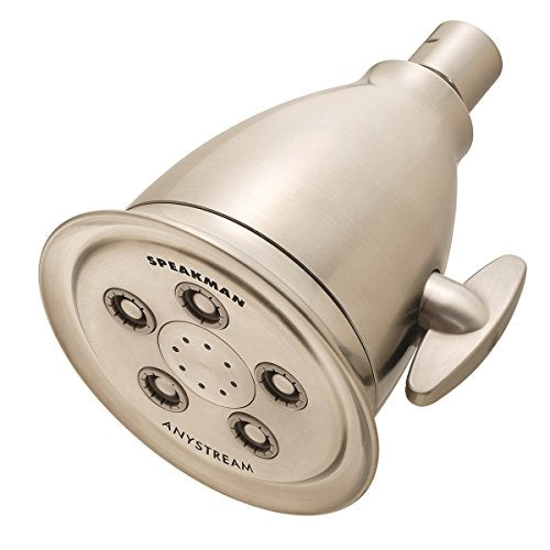 Brushed Nickel S