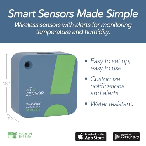 HT.w Temperature & Humidity Sensor