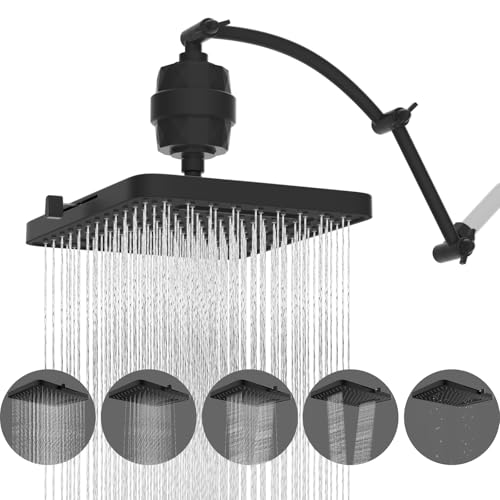 Rain Filtered Shower Head