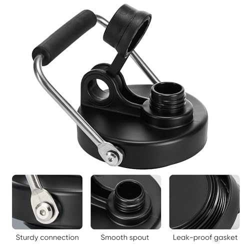 Stainless Steel Vacuum Double Walled Insulated Water Bottle