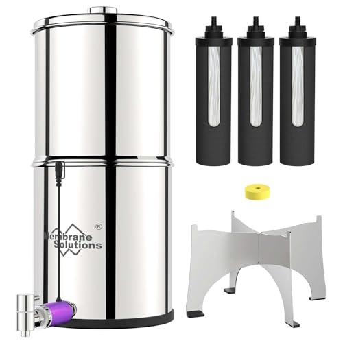 UV Countertop Water Filter