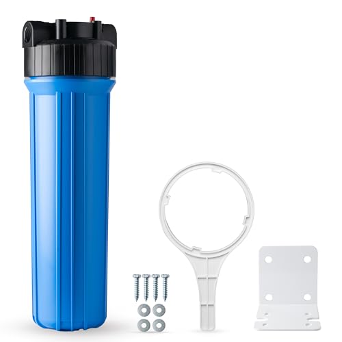 HB28B Whole House Water Filter Housing