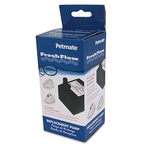 Fresh Flow Deluxe Fountain Replacement Pump