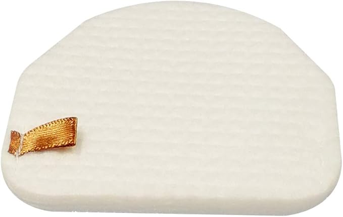 Dttery 4 Pack Filter Replacement for Shark Rocket Professional Upright Vacuum NV482, NV481, NV480, Rotator Powerlight Professional NV450, DuoClean Slim NV202, NV200, Navigator Light NV105 Part XFF450 - AquaVibe