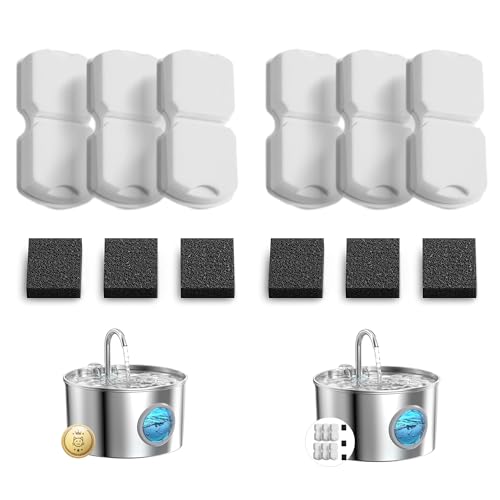 Cat Water Fountain Filter