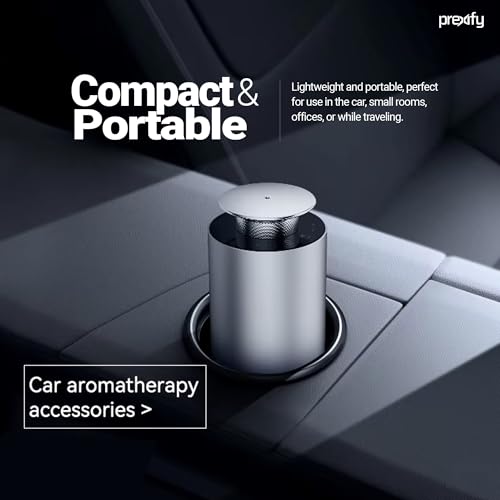 Smart Car Aroma Diffuser 30ml