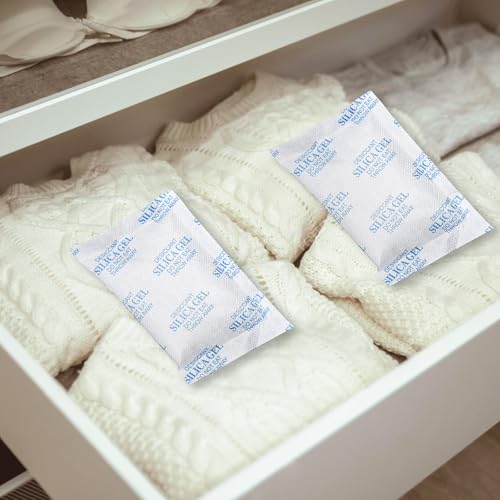 Silica Gel Packets