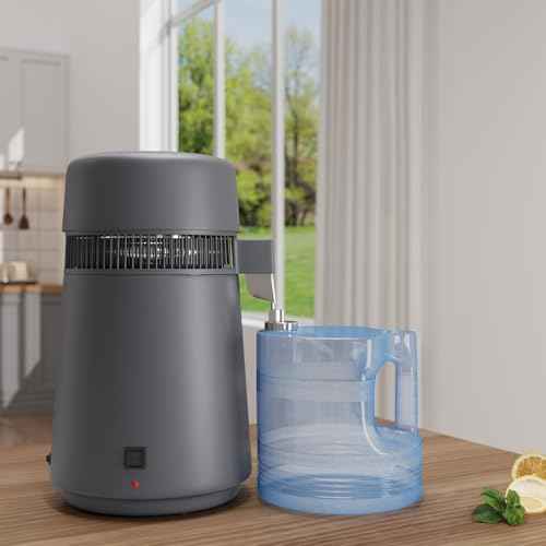 4L Countertop Water Distiller
