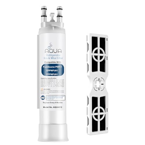 PWF 1 FPPWFU01 Water Filter & PureAir AF