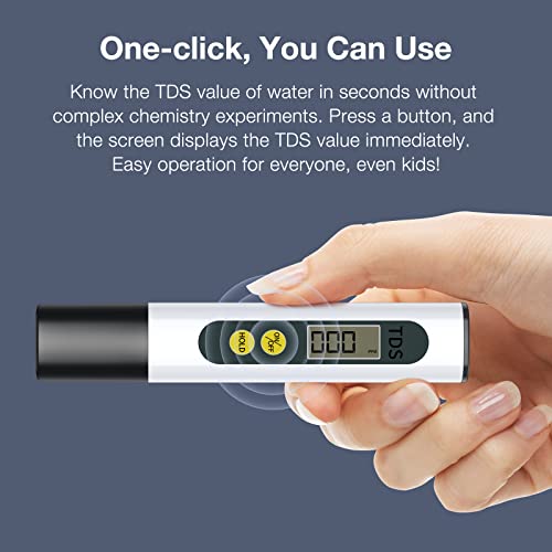 Tds Meter Digital Water Tester