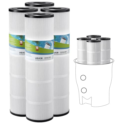 Pool Filter Cartridge (4 Count)