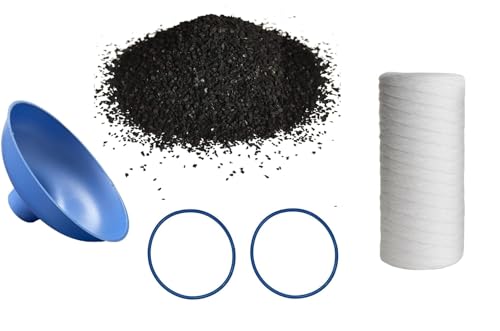 Activated Charcoal Water Filter