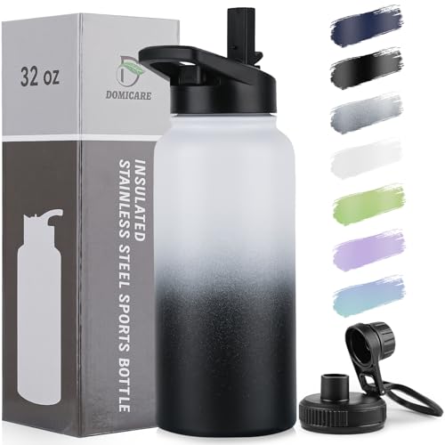 32 oz Insulated Water Bottle