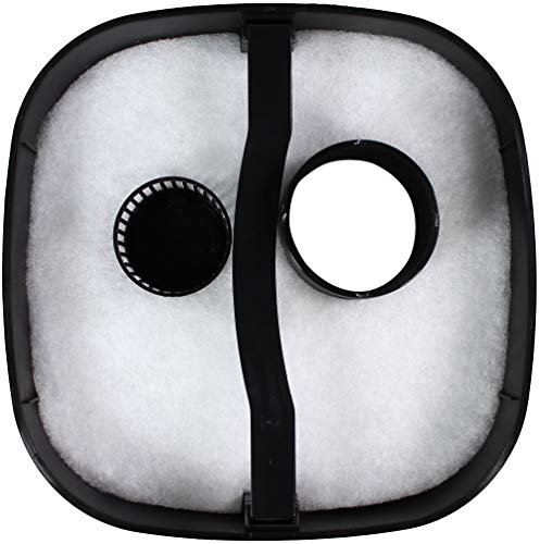 Cascade Max Flow Canister Filter