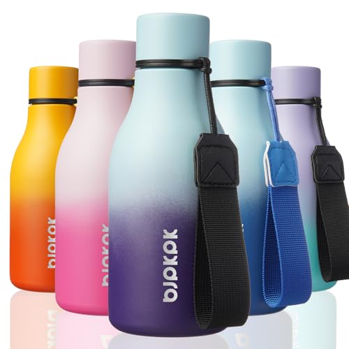 12oz Insulated Water Bottle