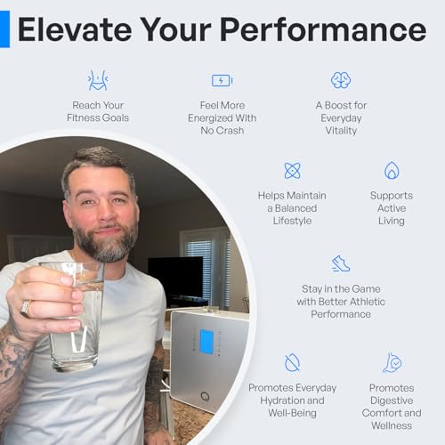 Q Series Water Ionizer