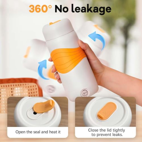 Car Electric Kettle 300ml