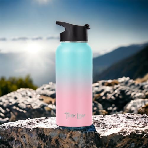 Travel Water Bottle with Carrying Bag