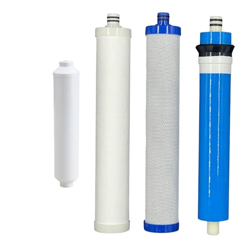 Water Filter Set & Membrane Compatible for AC