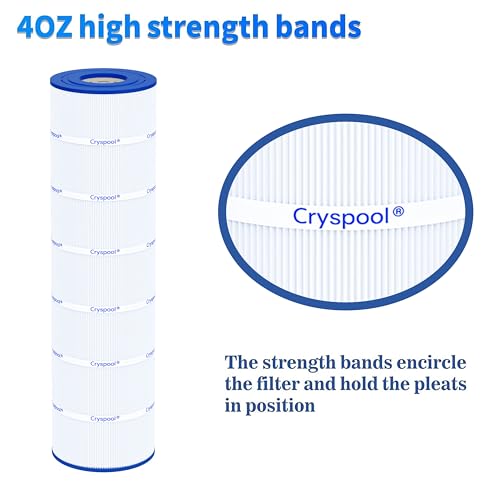08063 Pool Filter Cartridge Compatible with Jandy CS200