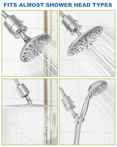 Shower Filter Replacement Cartridge