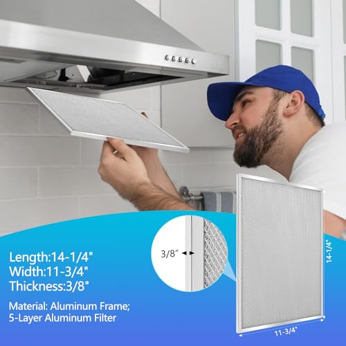 BPS1FA30 Range Hood Filter 11