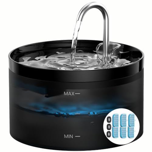 Cat Water Fountain Pet Fountain