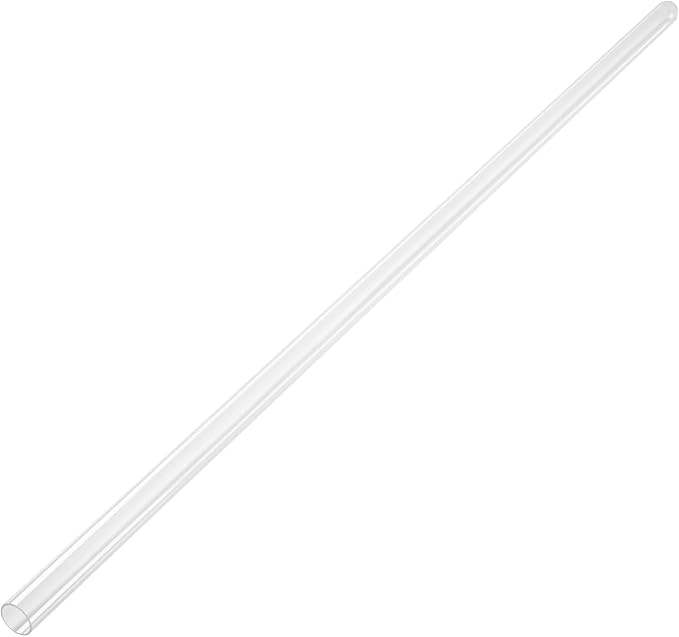iSpring UVQ55FS Quartz Sleeve Replacement for UVF55FS Whole House 55W UV Water Filter System