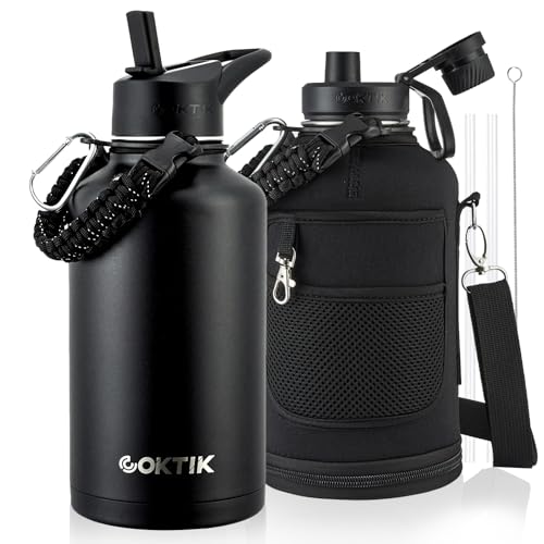 64oz Insulated Water Bottle