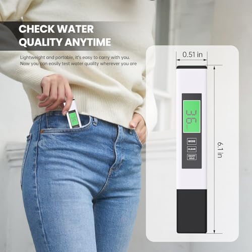 TDS Water Tester