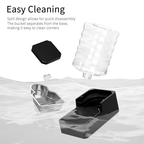 8L Gravity Dog Water Dispenser