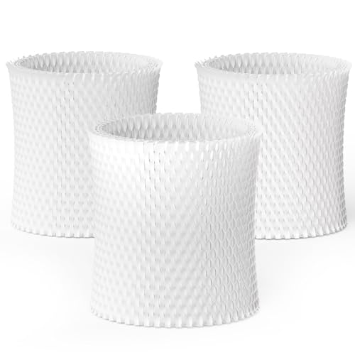 3 Pack Filter Replacement for Canopy Bedside & Nursery Humidifier (3 Count)