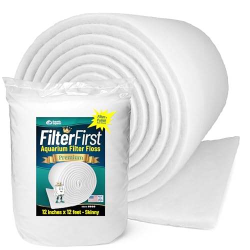 Aquarium Filter Floss for Fish Tank Filters