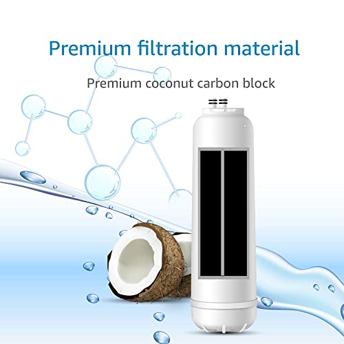 RC EZ 4 Water Filter Replacement for Culligan® RC (2 Count)