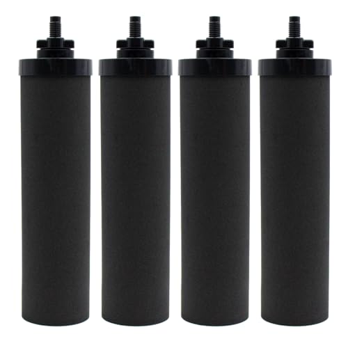 Water Filter Replacement for Berkey® BB9 (4 Count)