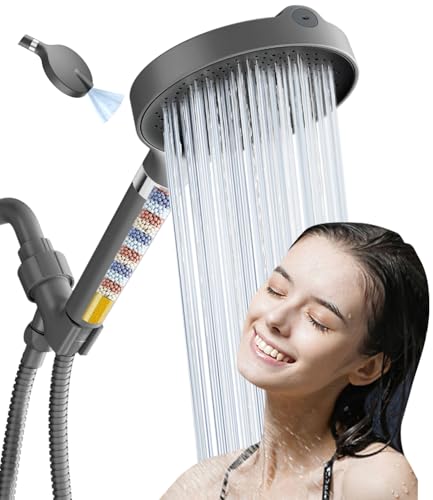 Filtered Shower Head