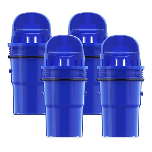 Pitcher Water Filter Replacement for PUR® Filter PPF900Z (4 Count)