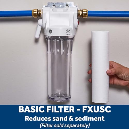 Whole House Water Filtration System