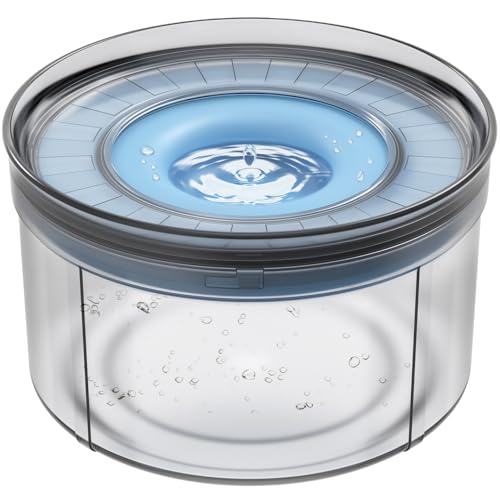 No Spill Water Bowl for Dogs
