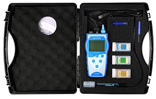 Premium Series PH8500 Portable Handheld pH Meter Kit