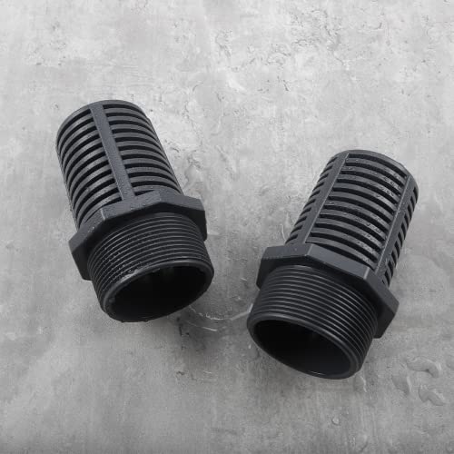 2 Inch Threaded Suction