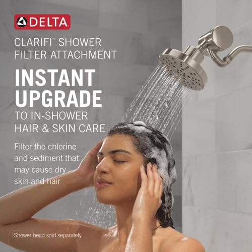 Faucet Clarifi Standard Shower Filter Attachment with Filter