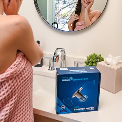 ACF Shower Filter