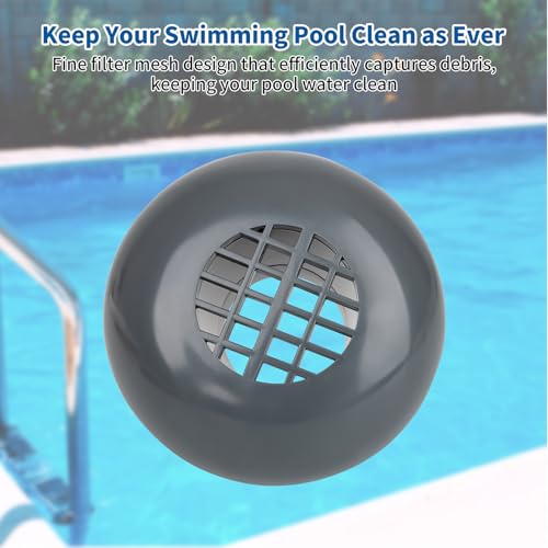 Pool Inlet Strainer P6H1317 Threaded Valve Attachment