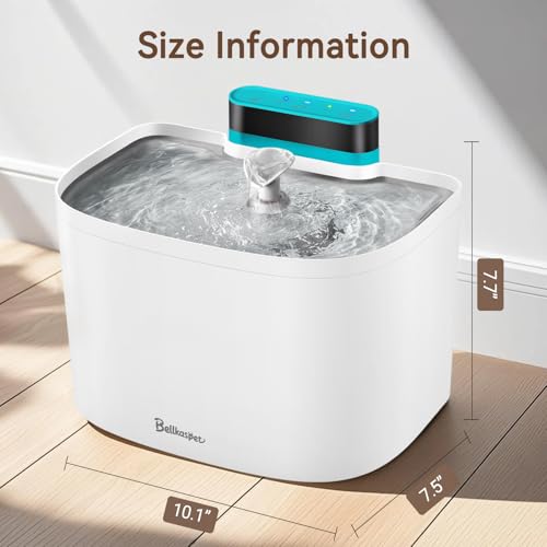 Cat Water Fountain