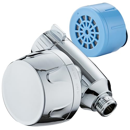 Universal Premium American KDF Shower Filter w
